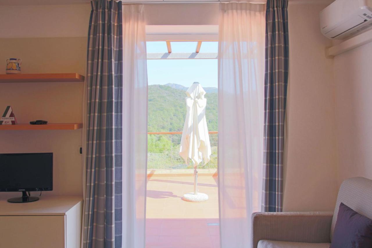 Allegroitalia Elba Golf Portoferraio Exterior foto