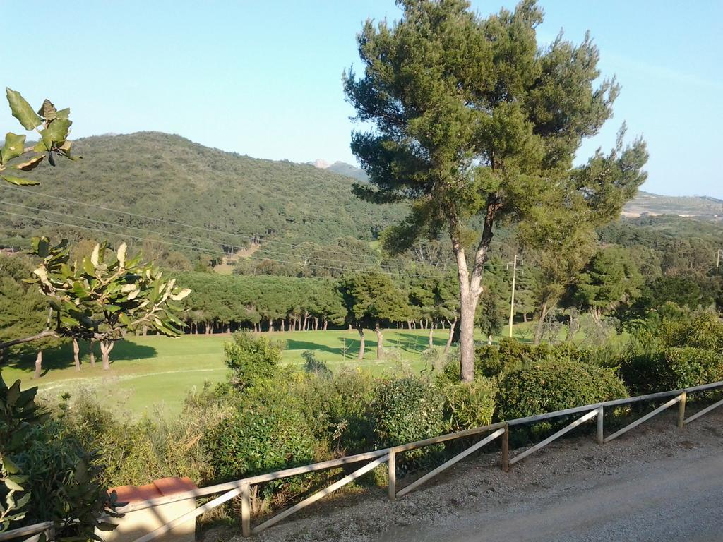 Allegroitalia Elba Golf Portoferraio Exterior foto