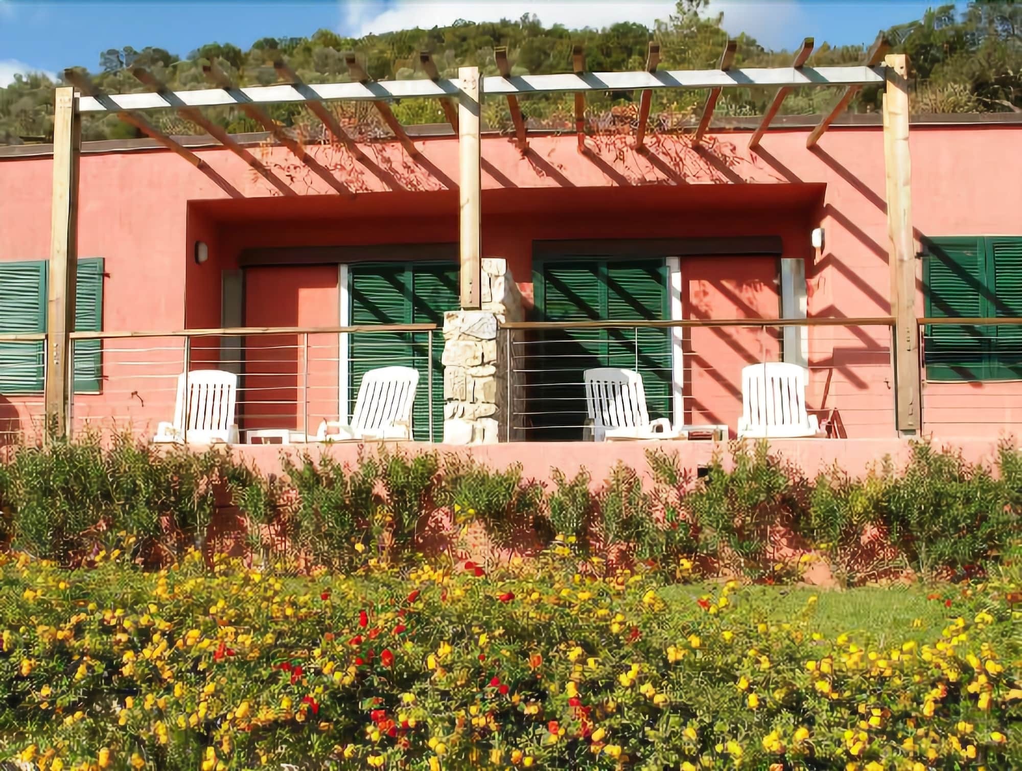 Allegroitalia Elba Golf Portoferraio Exterior foto