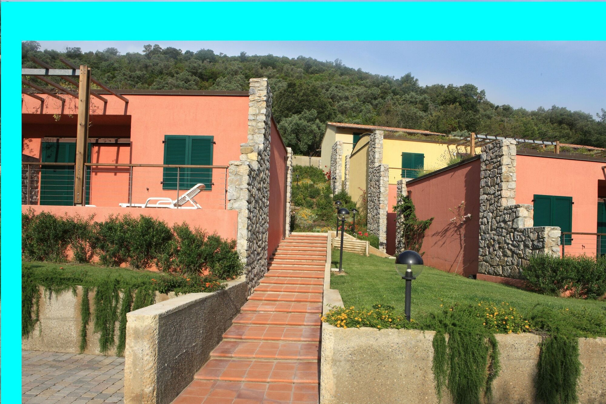 Allegroitalia Elba Golf Portoferraio Exterior foto